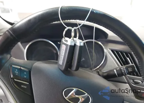 2013 Hyundai Sonata Hybrid Limited из США, поврежденный, VIN KMHEC4A48DA074302